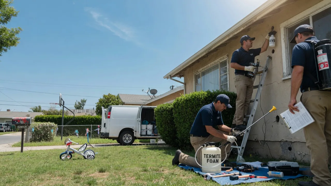 Emergency Pest Control in Germanton, NC near me